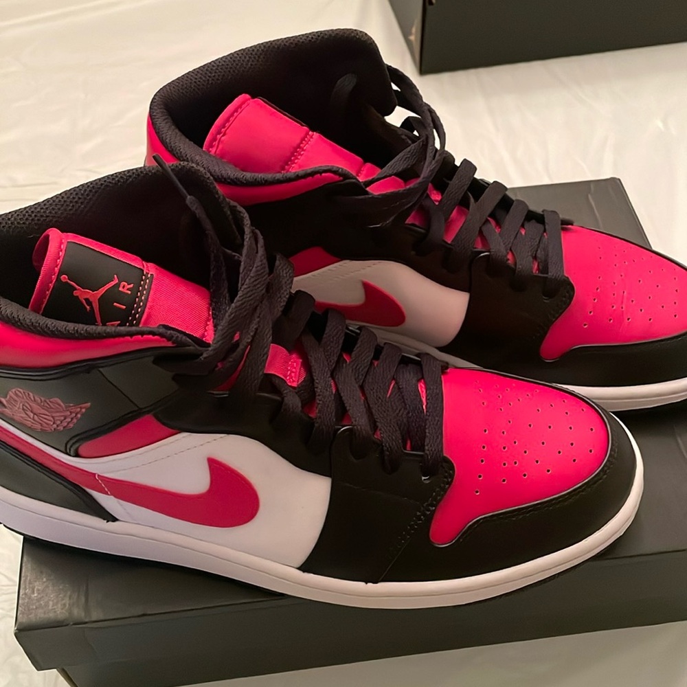 Nike Air Jordan sneakers